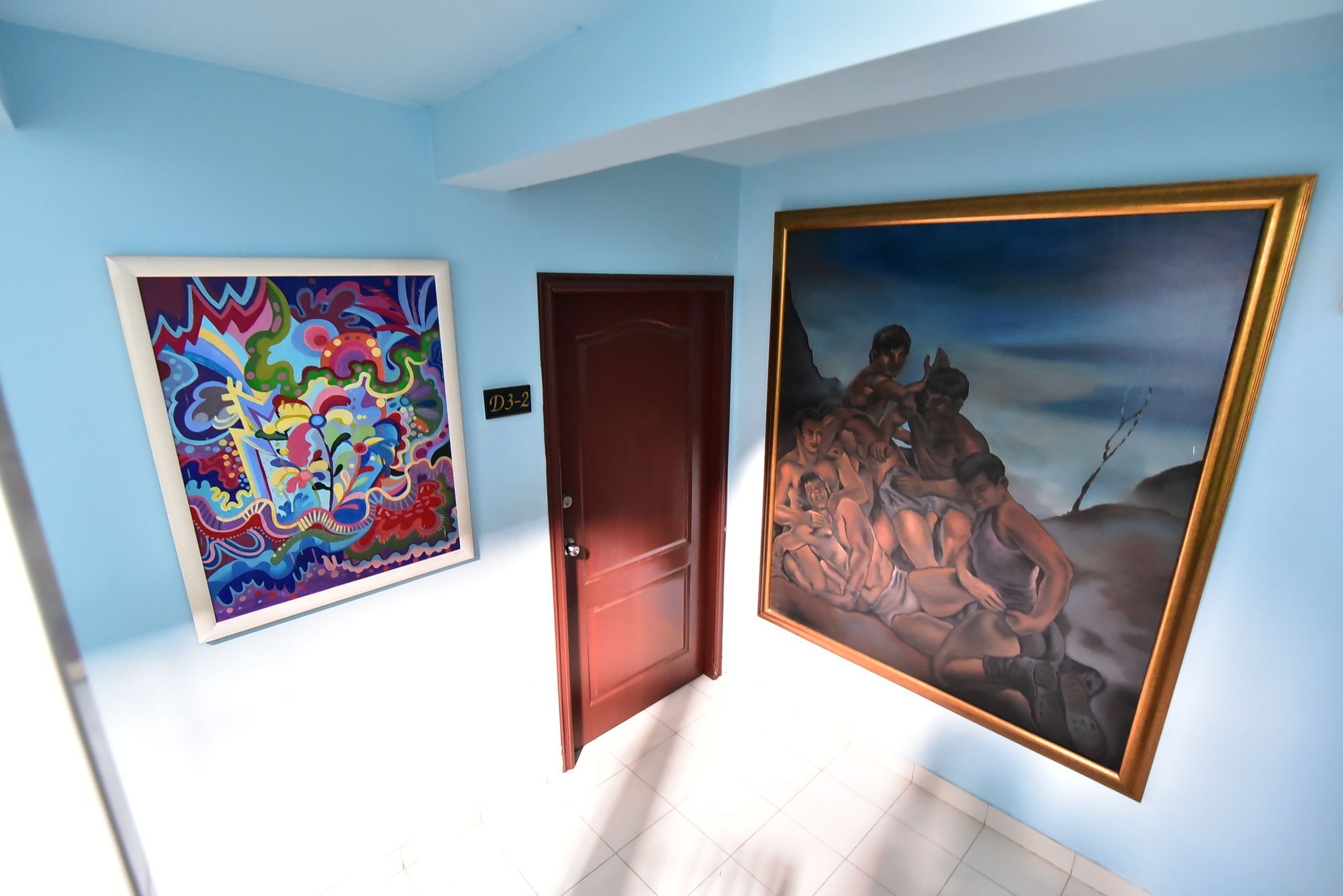 De Apartment Патая Екстериор снимка