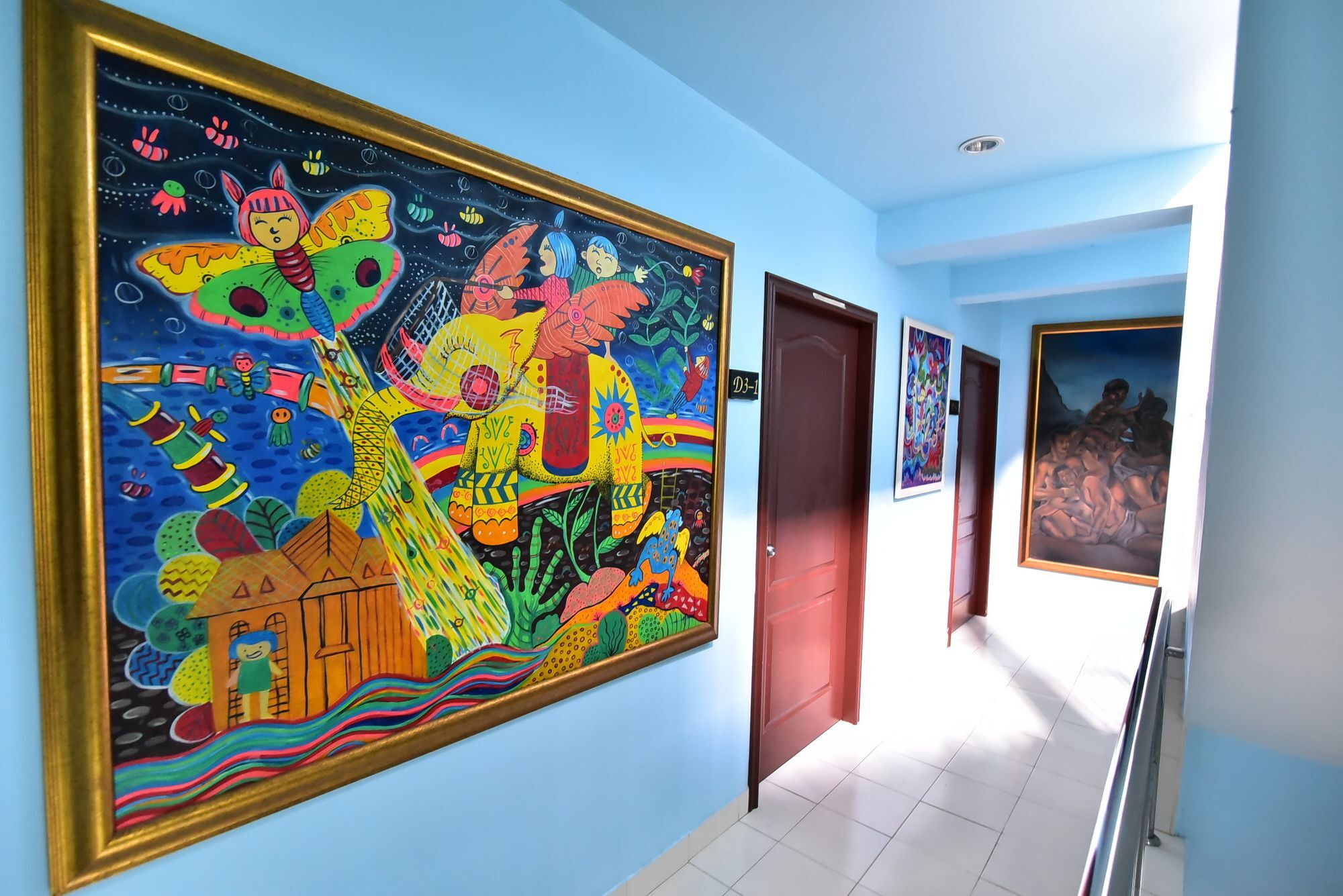 De Apartment Патая Екстериор снимка
