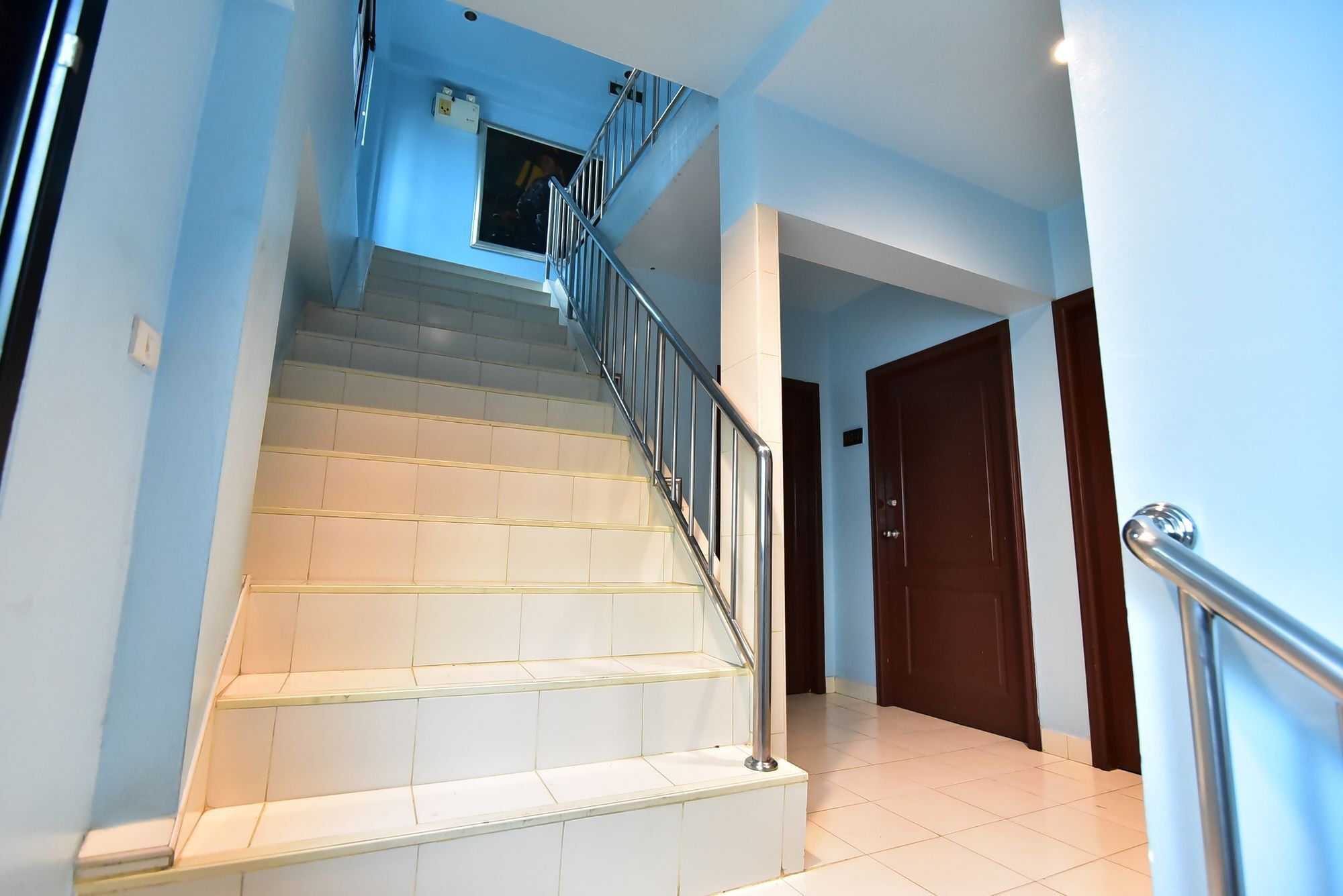 De Apartment Патая Екстериор снимка