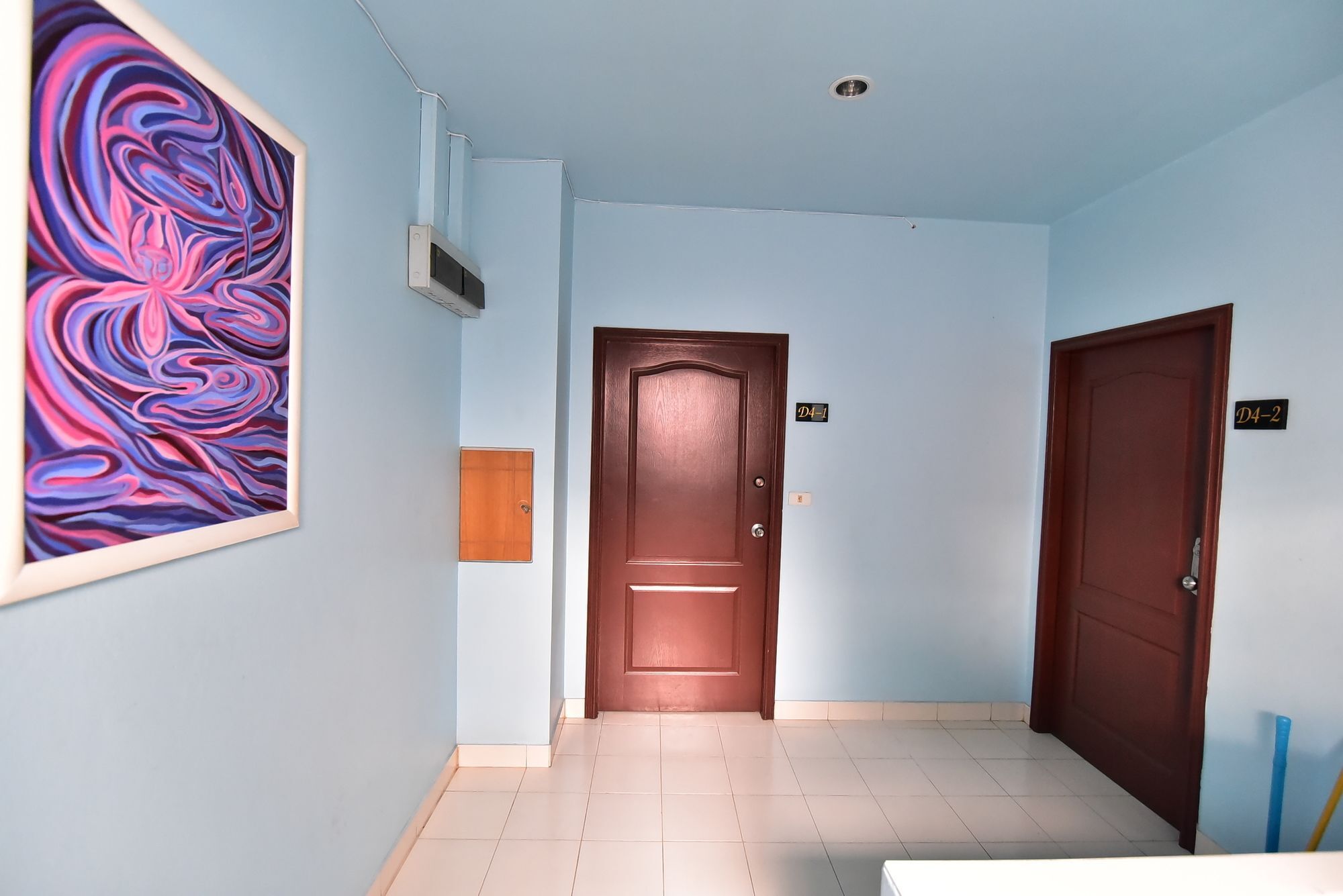 De Apartment Патая Екстериор снимка
